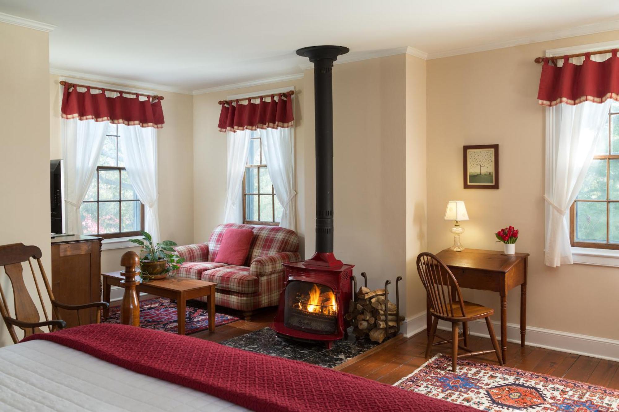 Brampton 1860 Bed & Breakfast Chestertown Dış mekan fotoğraf