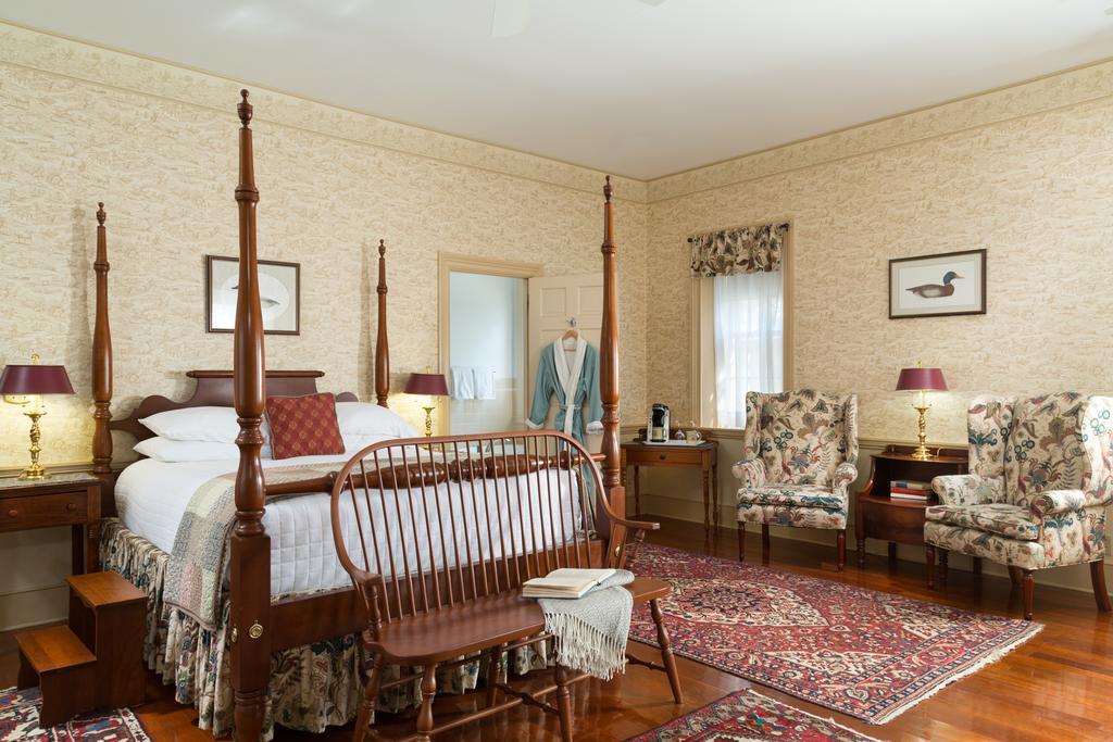 Brampton 1860 Bed & Breakfast Chestertown Oda fotoğraf